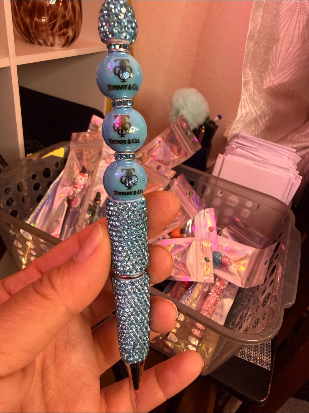 Kids accessory identification